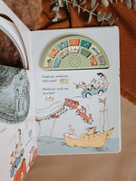 Load image into Gallery viewer, Dr. Seuss's Green Eggs and Ham : With 12 Silly Sounds!