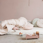 Load image into Gallery viewer, Cotton/Linen Polka Dots Baby Ball