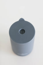 Load image into Gallery viewer, Silicone Straw Cup - Ocean - The Little Je'EL.Co