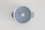 Load image into Gallery viewer, Silicone Suction Bowl w/Lid - Sky - The Little Je'EL.Co
