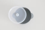 Load image into Gallery viewer, Silicone Suction Bowl w/Lid - Sky - The Little Je'EL.Co