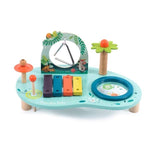 Load image into Gallery viewer, Dans La Jungle Musical Multi-Activities Table