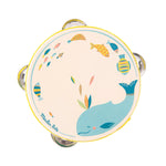 Load image into Gallery viewer, Le Voyage d'Olga Tambourine