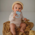 Load image into Gallery viewer, Mushie | Teether - Elephant (Cloud)