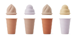 Load image into Gallery viewer, Bay Ice-Cream Toy - 4 Pack