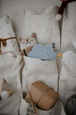 Load image into Gallery viewer, Mushie | Cloud Teether (Cloud)