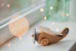 Load image into Gallery viewer, Vintage Airplane - The Little Je'EL.Co