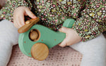Load image into Gallery viewer, Mint Green - Helicopter - The Little Je'EL.Co