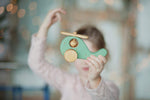 Load image into Gallery viewer, Mint Green - Helicopter - The Little Je'EL.Co