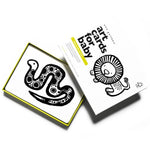 Load image into Gallery viewer, Art Cards For Baby - Jungle - The Little Je'EL.Co