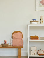 Load image into Gallery viewer, James School Backpack - Tuscany Rose Multi Mix