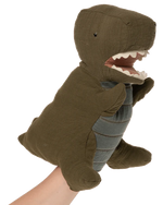 Load image into Gallery viewer, Dinosaur Ganto - Rex Hand Puppet