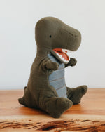 Load image into Gallery viewer, Dinosaur Ganto - Rex Hand Puppet