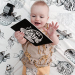 Load image into Gallery viewer, Art Cards for Baby - Ocean - The Little Je'EL.Co