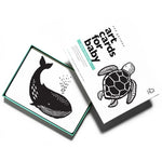 Load image into Gallery viewer, Art Cards for Baby - Ocean - The Little Je'EL.Co