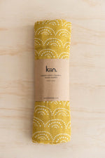 Load image into Gallery viewer, Bamboo Muslin Swaddle - SUNSET - The Little Je'EL.Co