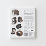 Load image into Gallery viewer, Lacing Cards - Woodland Animals