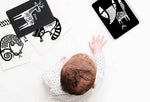 Load image into Gallery viewer, Art Cards for Baby - Woodland - The Little Je'EL.Co