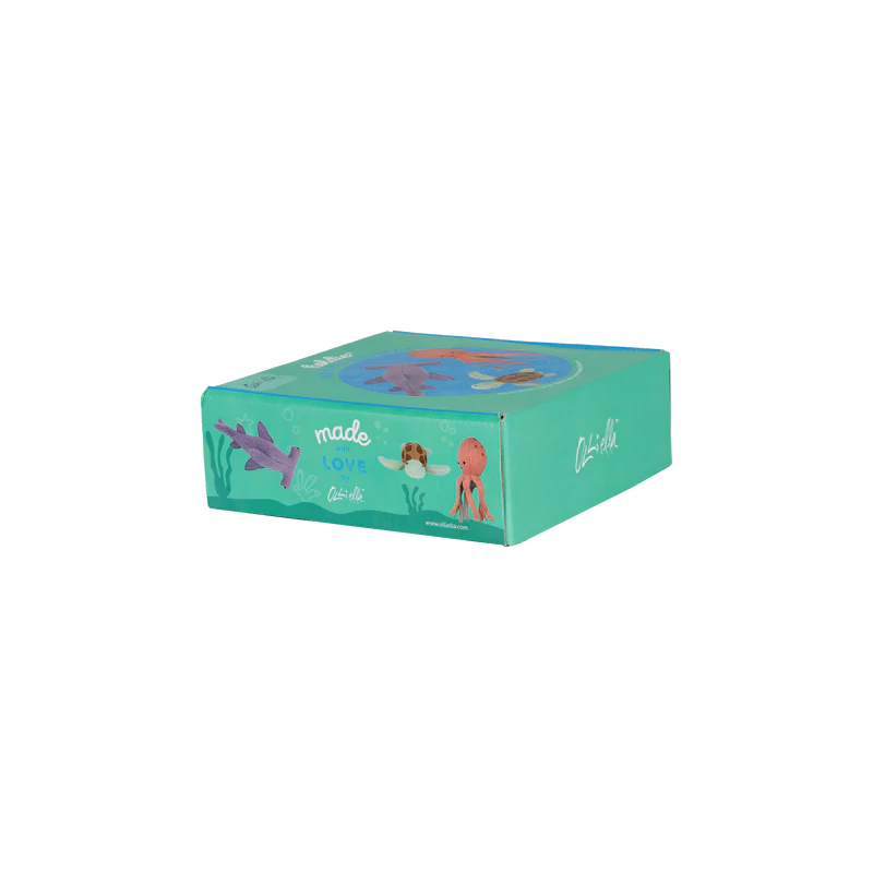 Holdie Set - Marine Animals – The Little Je'EL & Co.