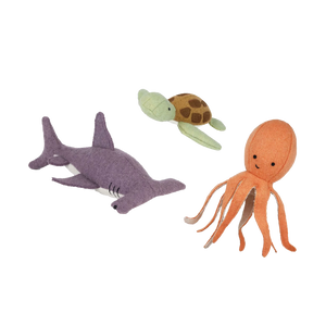 Holdie Set - Marine Animals