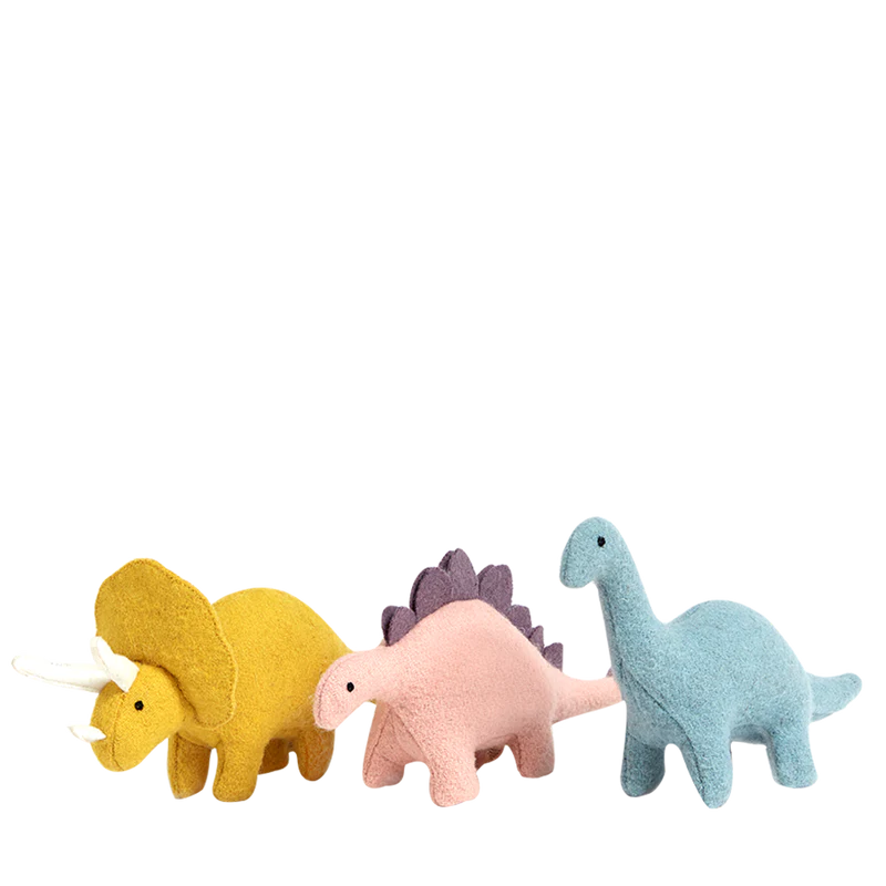 Holdie Set - Dinosaurs