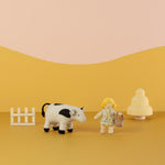 Load image into Gallery viewer, Holdie Set - Farm Animals

