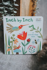 Load image into Gallery viewer, Inch by Inch: A Lift-the-Flap Book
