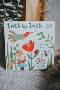Inch by Inch: A Lift-the-Flap Book