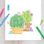 Load image into Gallery viewer, Make No Mistake Erasable Markers - Set of 12

