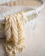 Load image into Gallery viewer, Bamboo Muslin Swaddle - ORCHE - The Little Je&#39;EL.Co
