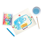 Load image into Gallery viewer, Smooth Stix Watercolour Gel Crayons - Set of 6
