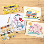 Load image into Gallery viewer, Brilliant Bee Crayons - Set of 12
