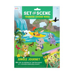 Load image into Gallery viewer, Set The Scene Transfer Stickers Magic - Jungle Journey

