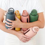 Load image into Gallery viewer, BINK | The Hydration Tracking Mama Bottle For Pregnancy &amp; Nursing | 800ml
