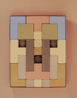 Load image into Gallery viewer, Animal Tetris Building Blocks
