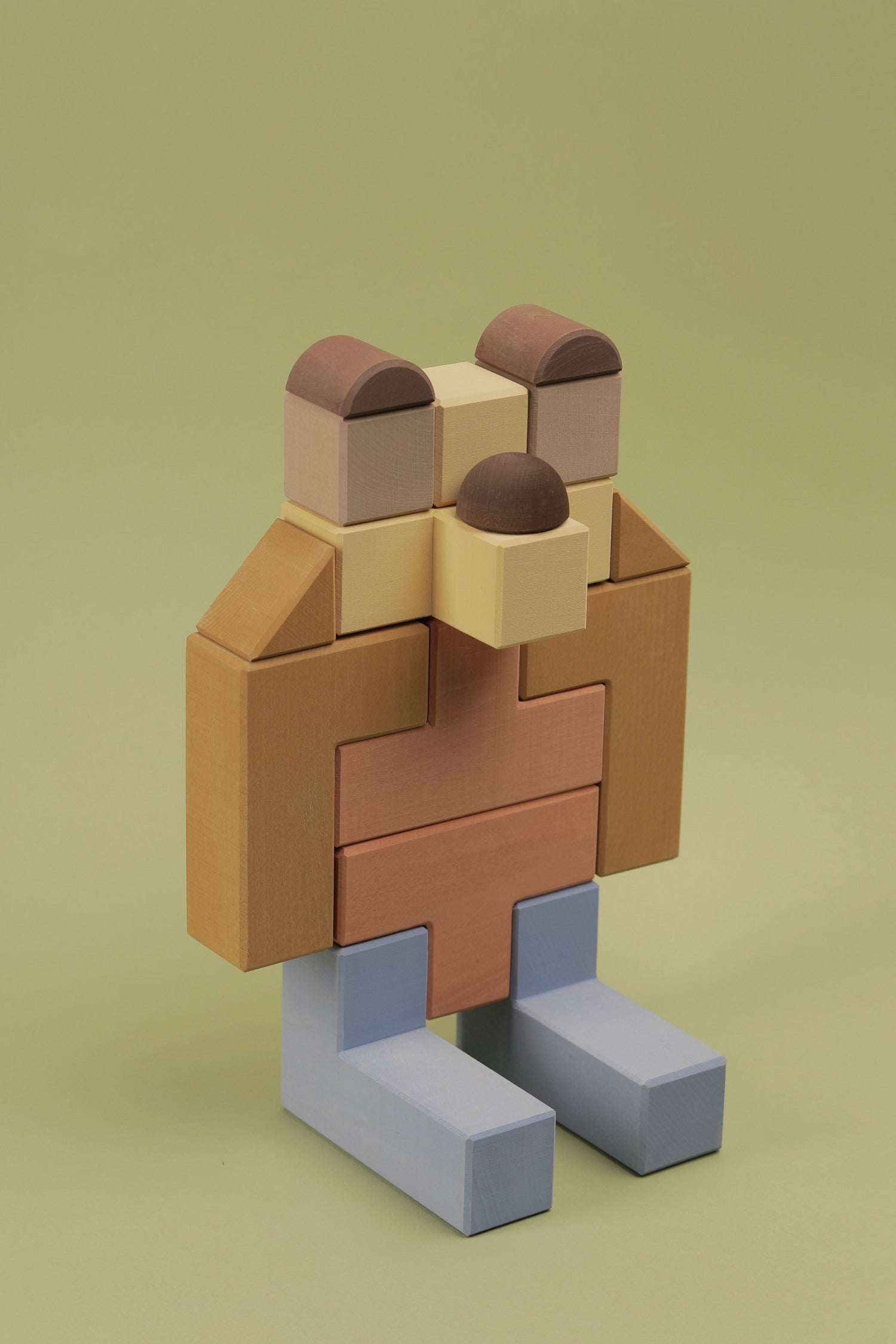 Animal Tetris Building Blocks