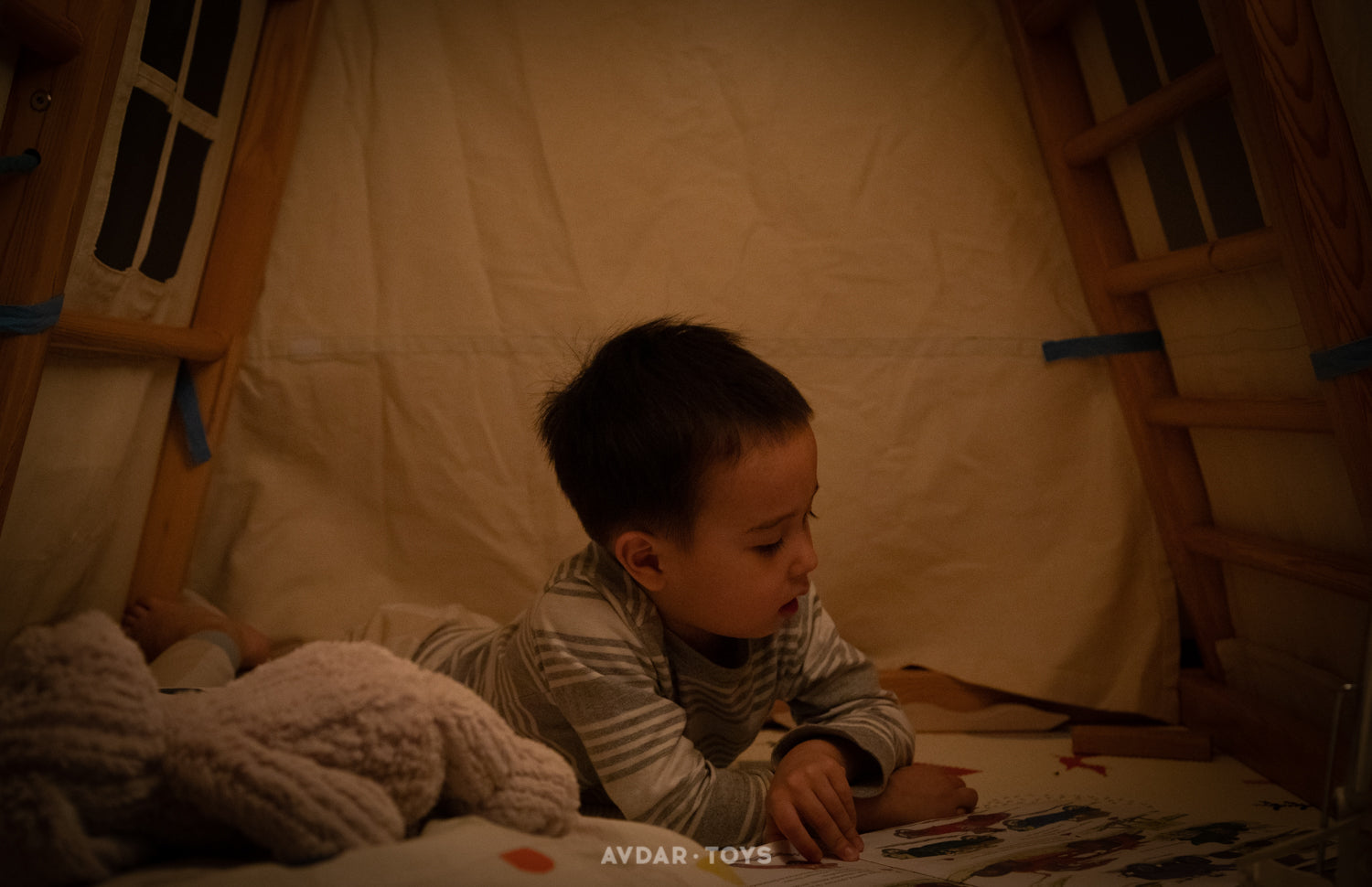 [PRE-ORDER] Tent - The Little Je'EL.Co