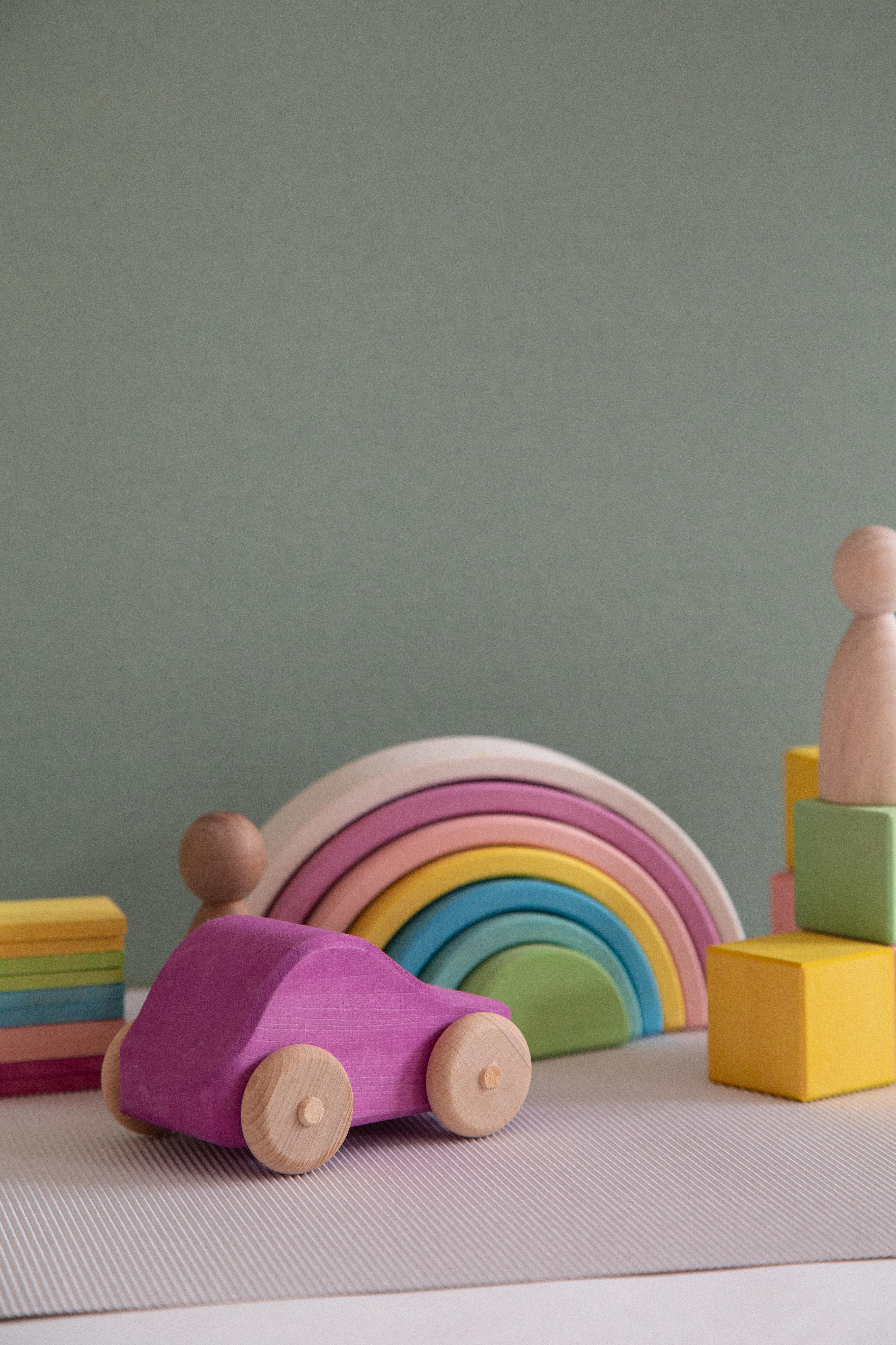 Travel Kit - Pastel - The Little Je'EL.Co
