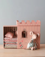 Load image into Gallery viewer, The Princess Mouse and The Pea - Mint Dress
