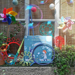 Load image into Gallery viewer, Aujourd&#39;hui C&#39;est Mercredi Giant Soap Bubbles Set
