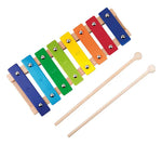 Load image into Gallery viewer, Les Popipop Wood &amp; Metal Xylophone
