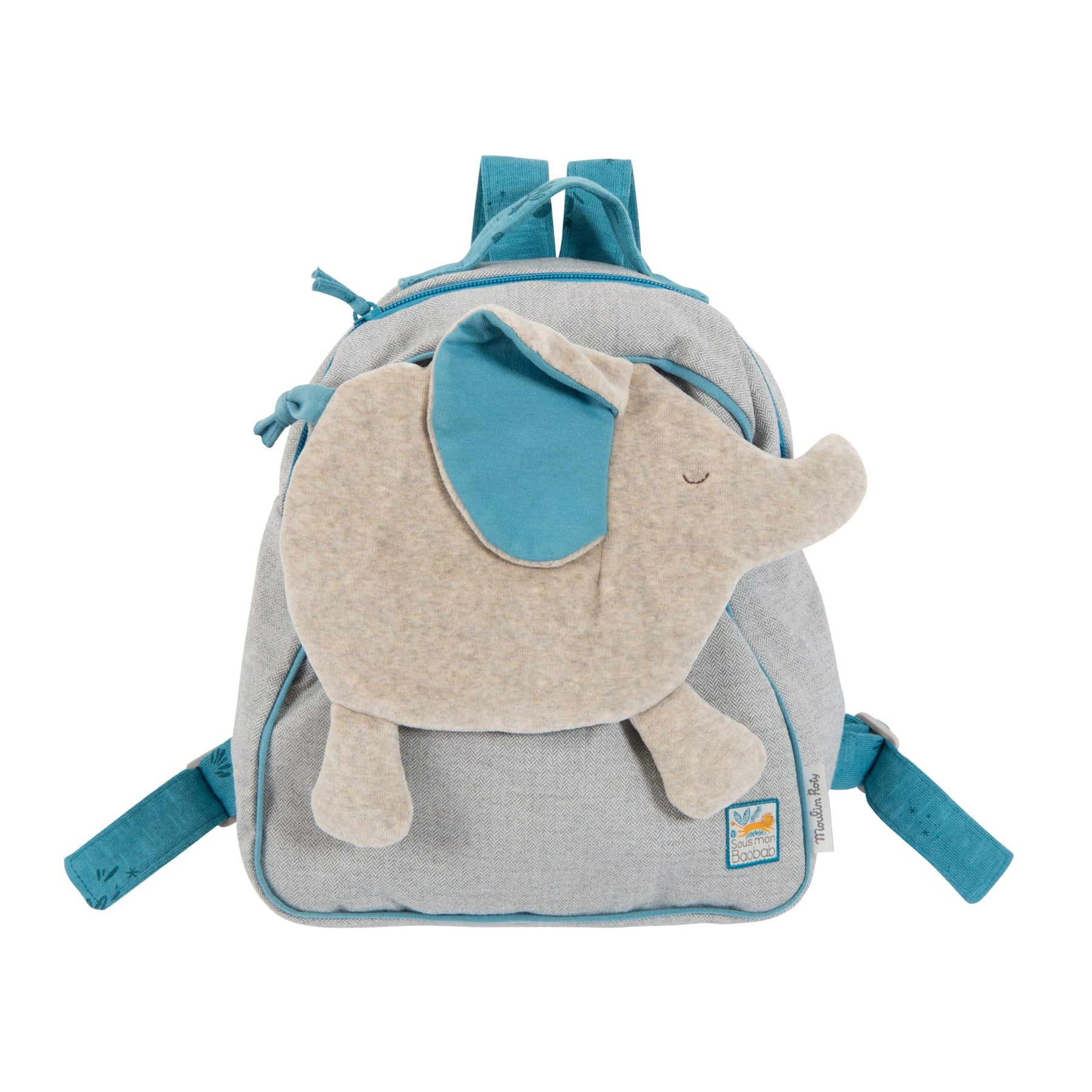 Sous Mon Baobab Child Backpack