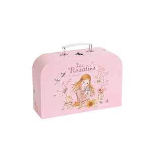 Les Rosalies - Tea Set Suitcase