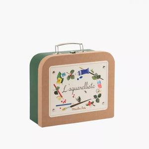 Le Botaniste Watercolour Artist Case