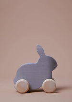 Load image into Gallery viewer, RADUGA GREZ Toy Car - Grey Hare - The Little Je&#39;EL.Co

