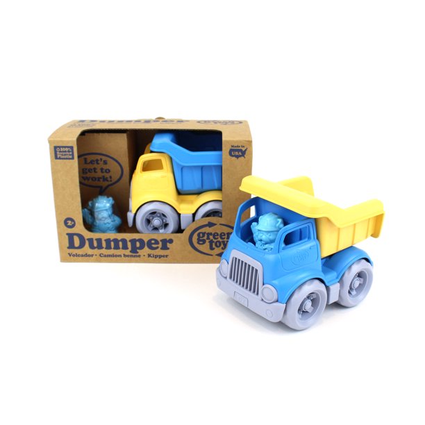 Construction Truck - Dumper