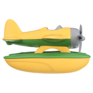 Seaplane - Yellow Wings