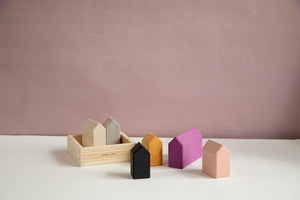 Art House Blocks - The Little Je'EL.Co