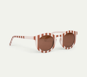 Polarised Sunglasses (Kids) - Stripes Atlas + Tierra