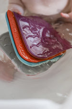 Load image into Gallery viewer, Silicone Bath Book
